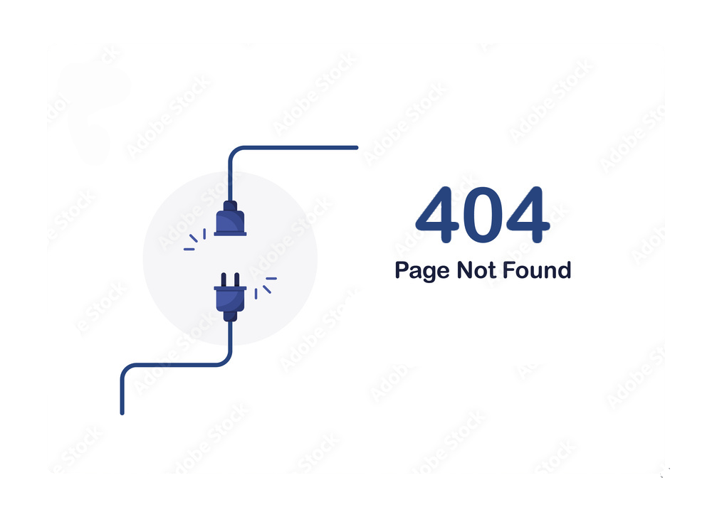 Error-404 page